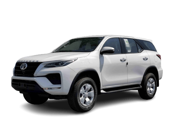 Fortuner Monstro Hard Dubai