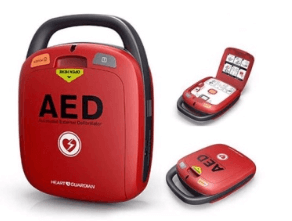 Defibrillator