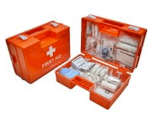 First Aid kit