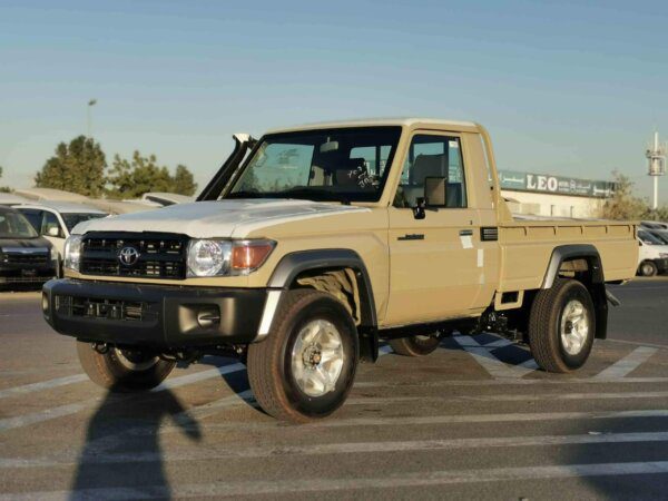 Toyota LandCruiser HardTop LX79_1