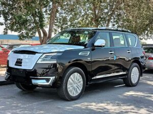Nissan Patrol Platinum 4WD 2021 Petrol