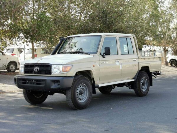 Toyota LandCruiser HardTop LX79_1