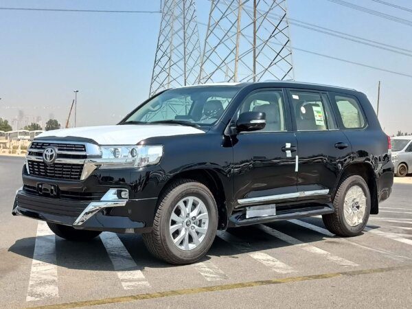 Toyota LandCruiser GXR_1