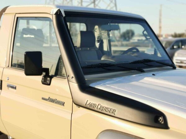 Toyota LandCruiser HardTop LX79_8