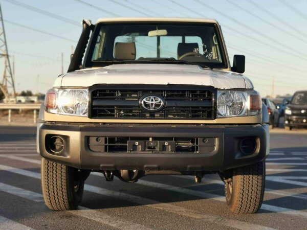 Toyota LandCruiser HardTop LX79_2