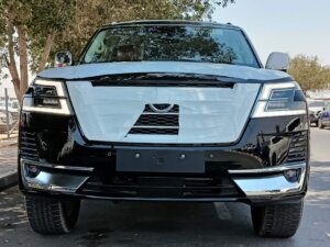 Nissan Patrol Platinum 4WD 2021 Petrol