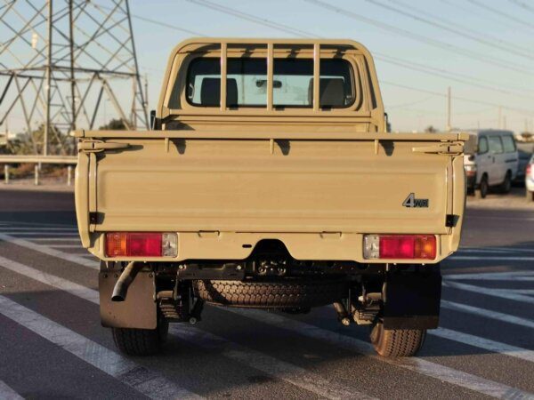 Toyota LandCruiser HardTop LX79_3