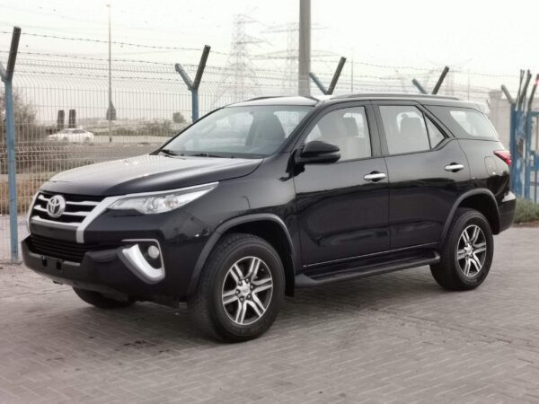 Toyota Fortuner EXR_1