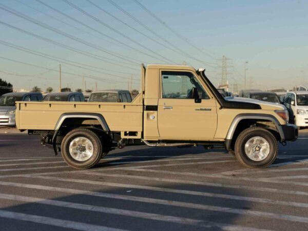 Toyota LandCruiser HardTop LX79_6