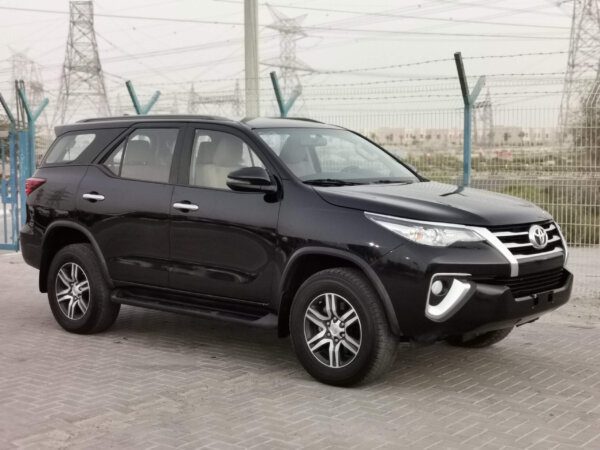 Toyota Fortuner EXR_4