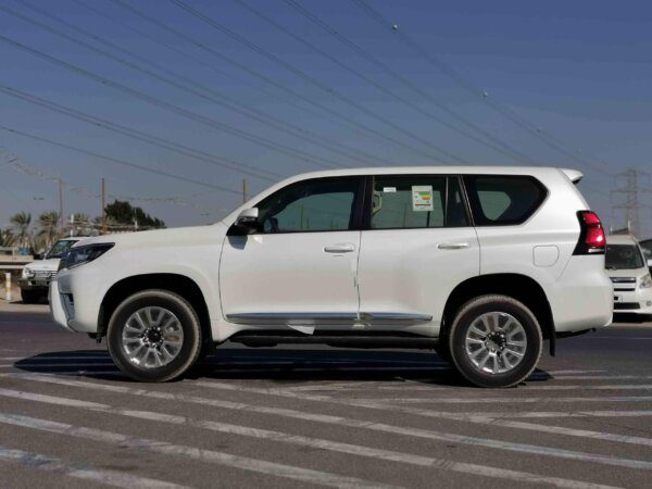 Toyota LandCruiser Prado TXL_5