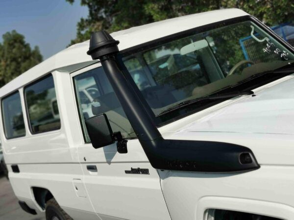 Toyota LandCruiser HardTop LX78_7