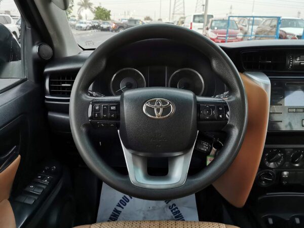 Toyota Fortuner EXR_9