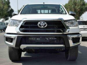 Toyota Hilux TGN126 Mid Option Automatic 2021 Petrol