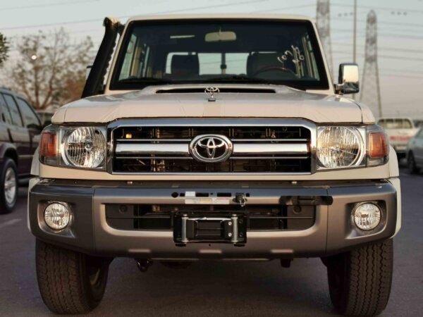 Toyota LandCruiser HardTop LX79_2