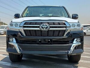 Toyota LandCruiser GXR 4WD 2021 Petrol
