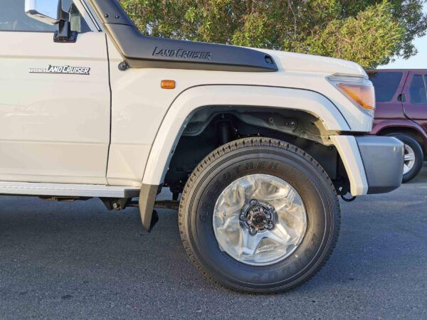 Toyota LandCruiser HardTop LX79_9