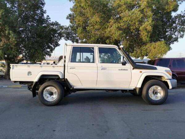 Toyota LandCruiser HardTop LX79_6