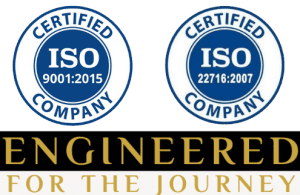 ISO certificate Monstro Hard