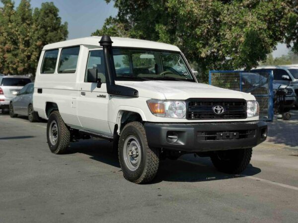 Toyota LC78 2022 Monstro Hard