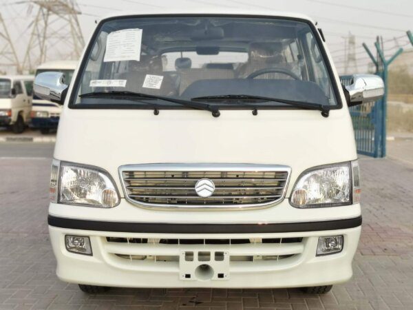 China Hiace Golden Dragon