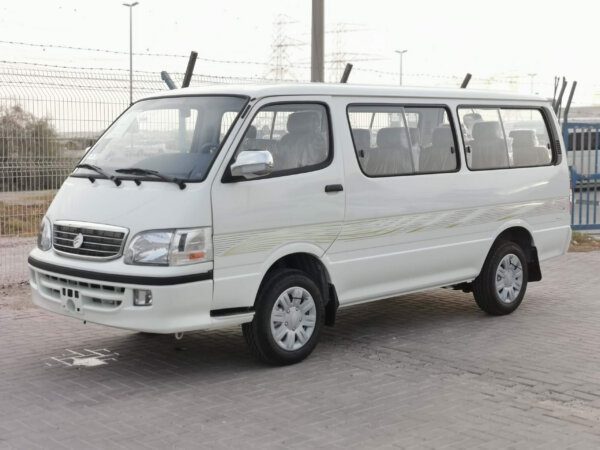 Jincheng Hiace Golden dragon