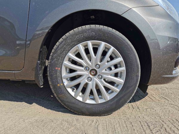 Modify Suzuki Dzire 2022 Alloy rims