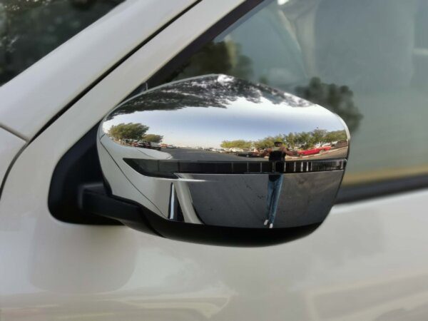 Nissan Xterra 2021 Side Mirrors