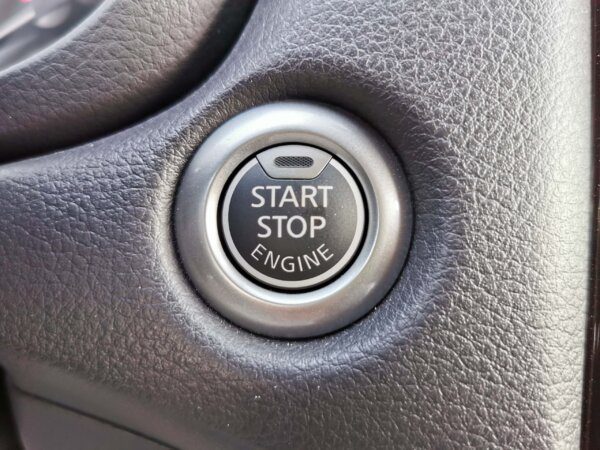 Nissan Xterra 2021 Push Start