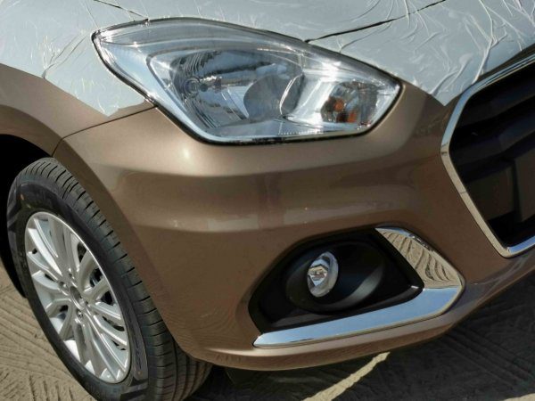 Suzuki Dzire 2022 Xenon Lights