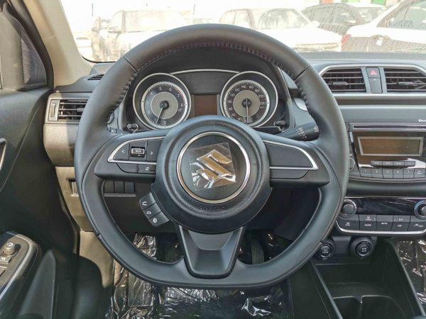 Suzuki Dzire 2022 Steering wheel