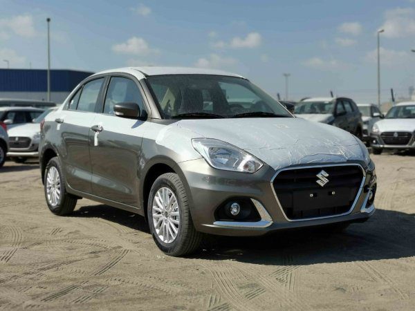 Suzuki Dzire 2022 for Export