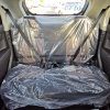 Suzuki Spresso 2022 Rear Seats