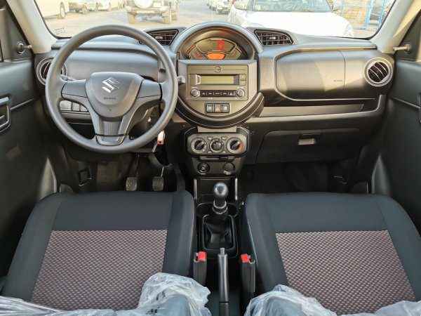 Suzuki Spresso 2022 Interior