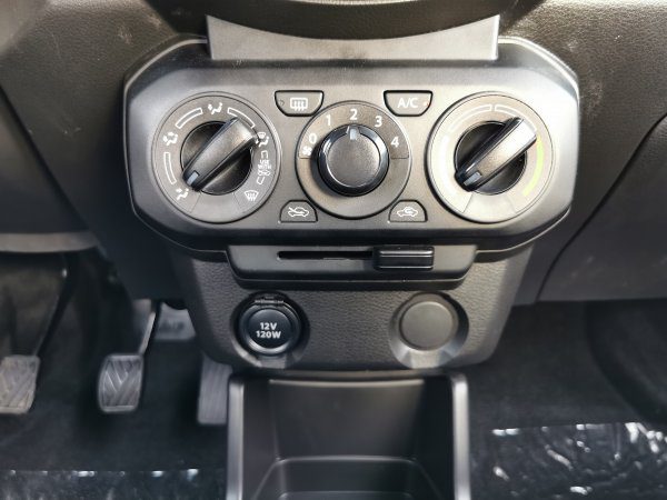 Suzuki Spresso 2022 Interior Panel