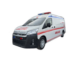 Van Ambulance