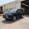 Lexus LX 600 2022 Front