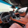 Lexus LX 600 2022 Driver profile