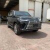Lexus LX 600 2022 Luxury Edition