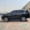 Lexus LX 600 2022 Luxury Package