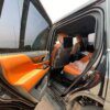 Lexus LX 600 2022 Rear passenger left