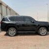 Lexus LX 600 2022 Side profile