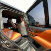 Lexus LX 600 2022 rear door right