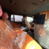 Lexus LX 600 2022 rear passenger profile right