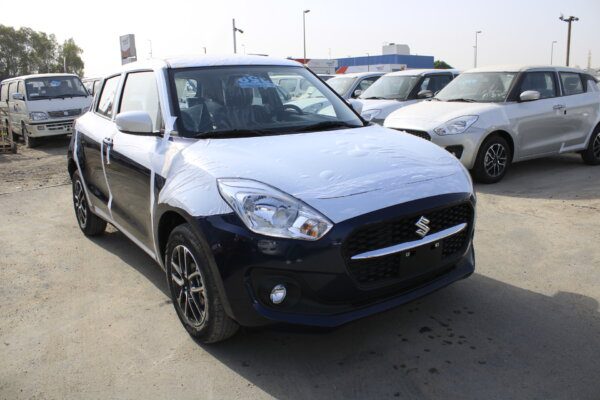 SUZUKI SWIFT 1.2L Petrol 2023 (Front Right Side)