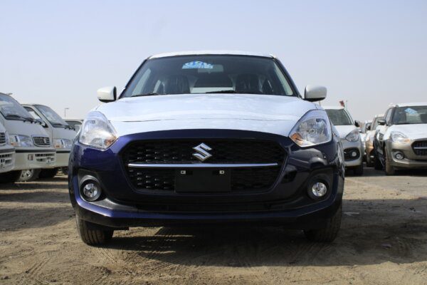 SUZUKI SWIFT 1.2L Petrol 2023 (Front Side)