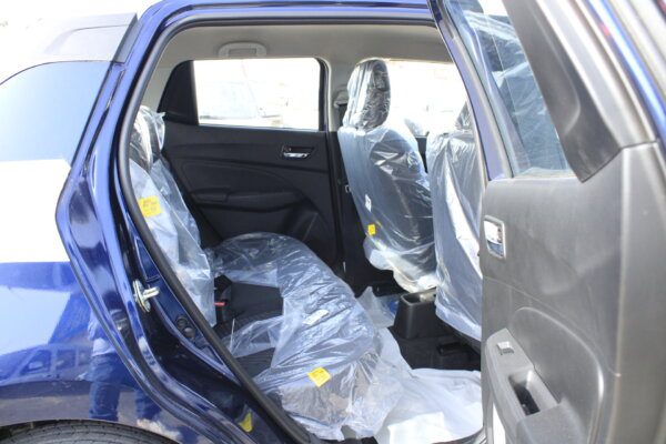 SUZUKI SWIFT 1.2L Petrol 2023 (Rear Seats)