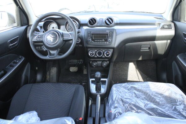 SUZUKI SWIFT 1.2L Petrol 2023 (full view Interior)