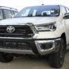 TOYOTA HILUX SR5 DIESEL 2022 (Front Left side)