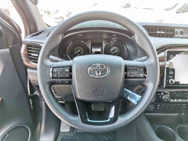Toyota Hilux Adventure 2022 (Power Steering)